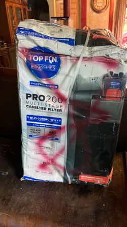 Freshwater or saltwater