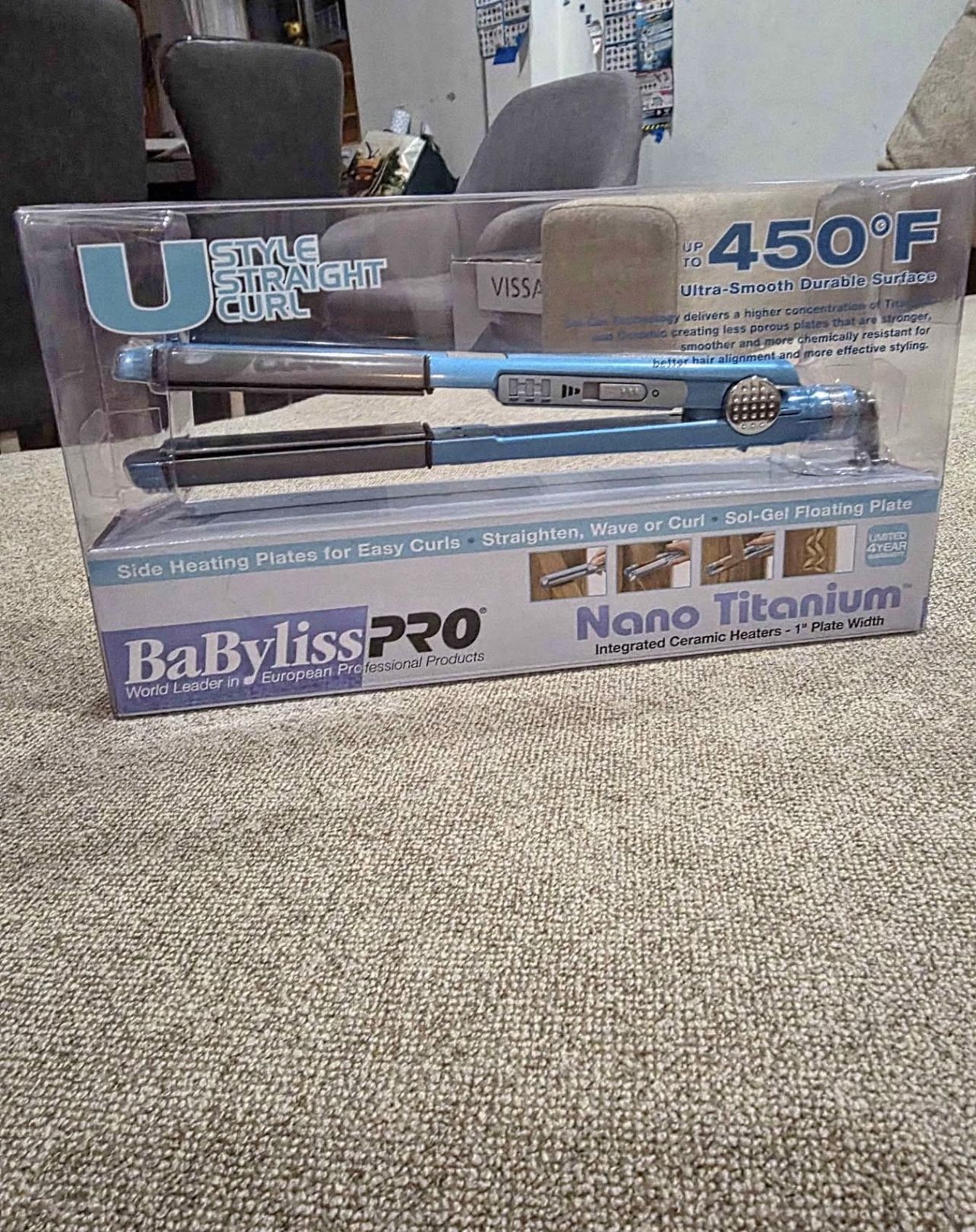 The Best Hair Straightener