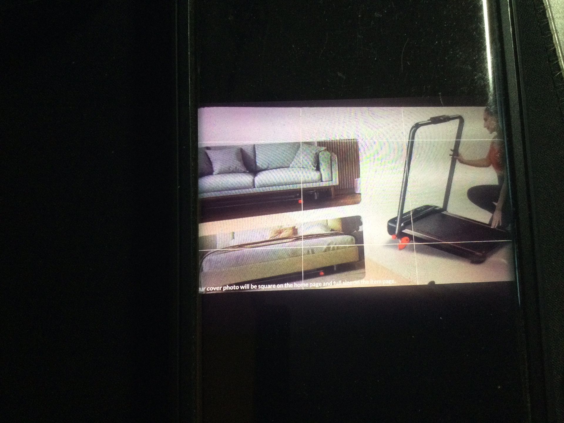 BRAND NEW  COMPACT TREADMILL MINI  FITNESS HOME FOLDING  2.5 HP QUIET  …retails At 239.95 Plus Tax Model P11