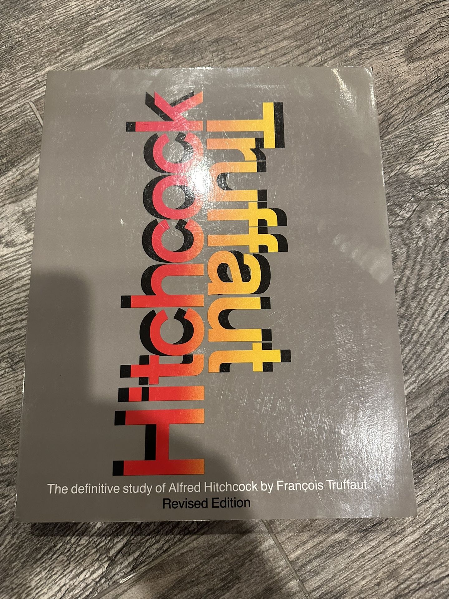 Hitchcock By Francois Truffaut