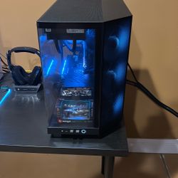 Full Gaming Set Up