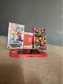Nintendo Switch Lite Console
