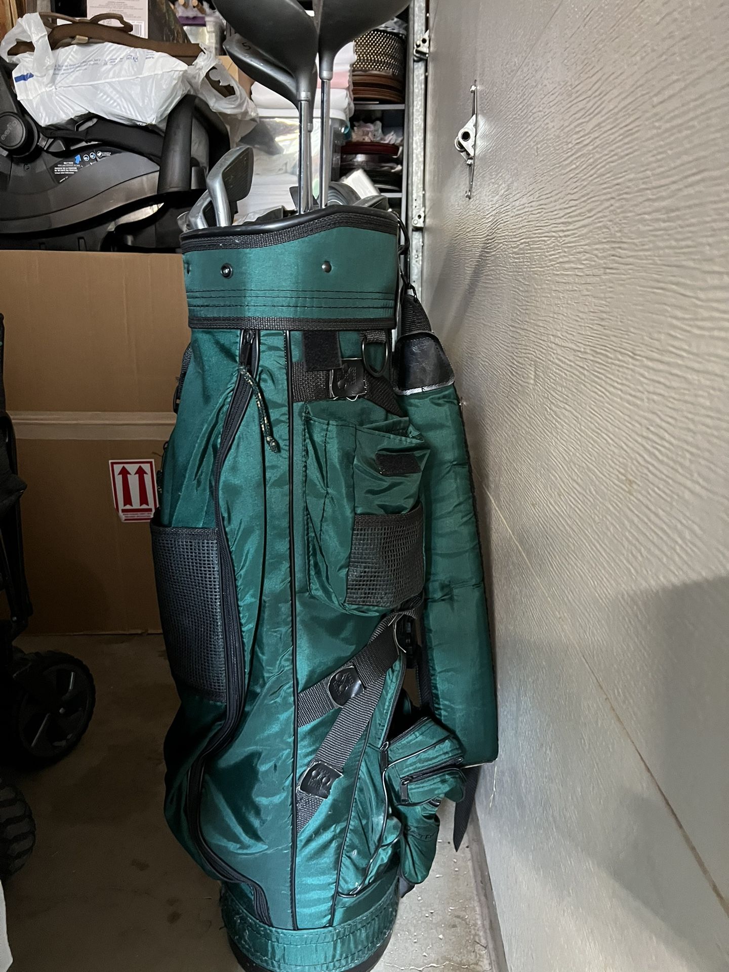 Ladies Golf clubs Starter Set