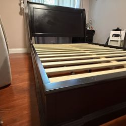 Queen Bed frame 