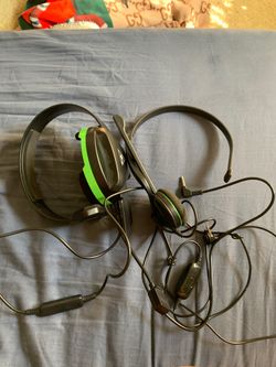 Xbox one headset