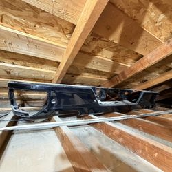 2021 Trailboss OEM Rear Bumper