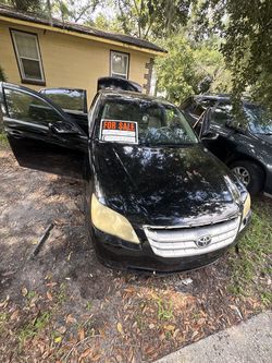 2007 Toyota Avalon