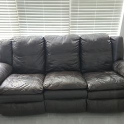 Leather Sofas 