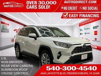 2020 Toyota RAV4