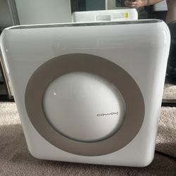 Coway Air Purifier -uses HEPA filter