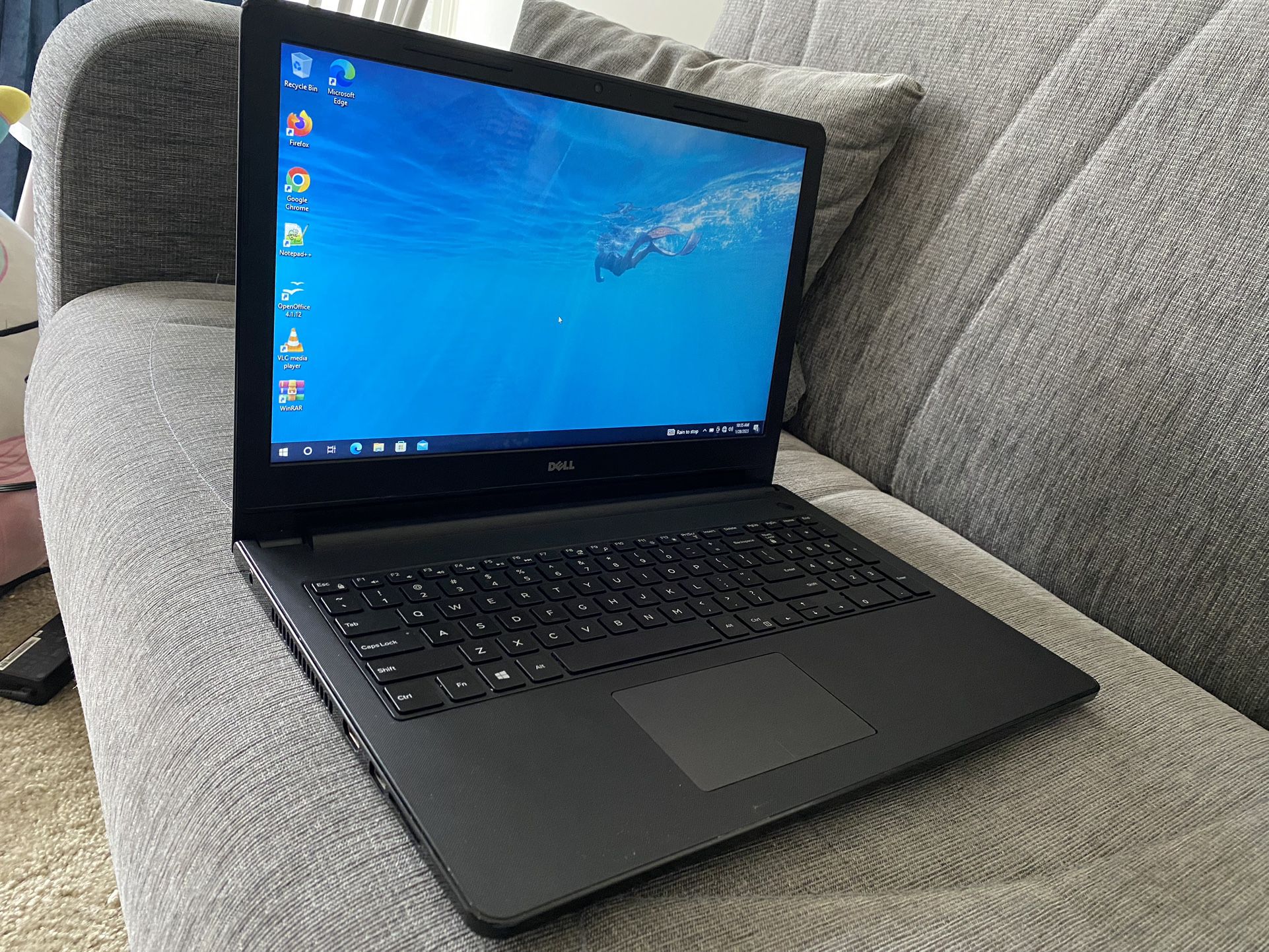 I've Nicely Working Dell Laptop To Sell For Cheap for Sale in North  Bethesda, MD - OfferUp