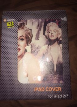 Marilyn Monroe iPad 2/3 Case Cover