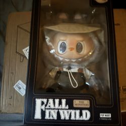 Fall In Wild Labubu