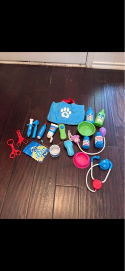 Veterinarian set