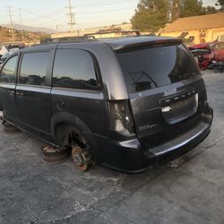 2018 Dodge Caravan Parts AA1649