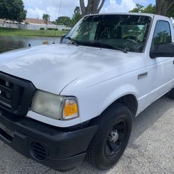 2011 Ford Ranger