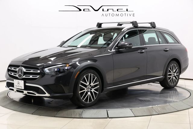 2023 Mercedes-Benz E-Class