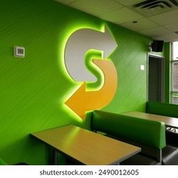 Brand New Wallpaper Tropical Green $100 Firm