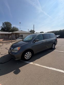 2008 Honda Odyssey