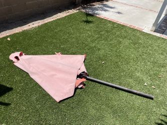 Patio umbrella