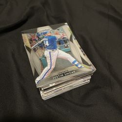 Lot Of 100 baseball Cards 