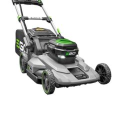  Cordless Lawn Mower .. New  In The Box