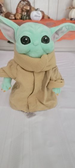Star Wars Grogu Baby Yoda Plush Toy