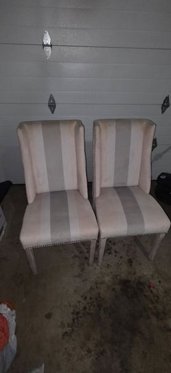 Pair of Chairs!