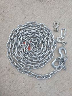 Chain campell 15 ft long make offer