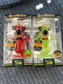 Hanna Barbera Hikari Japanese Vinyl Funko