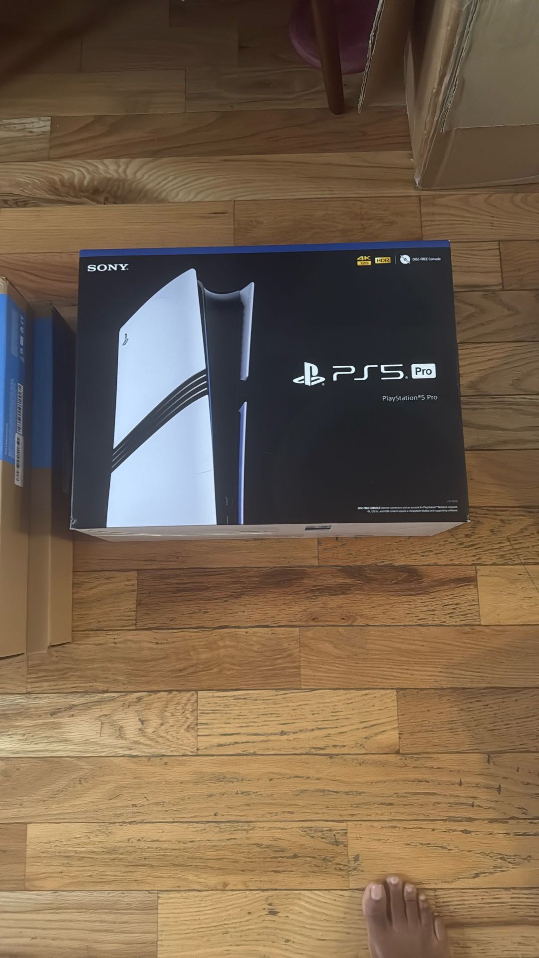 Unopened Ps5 Pro