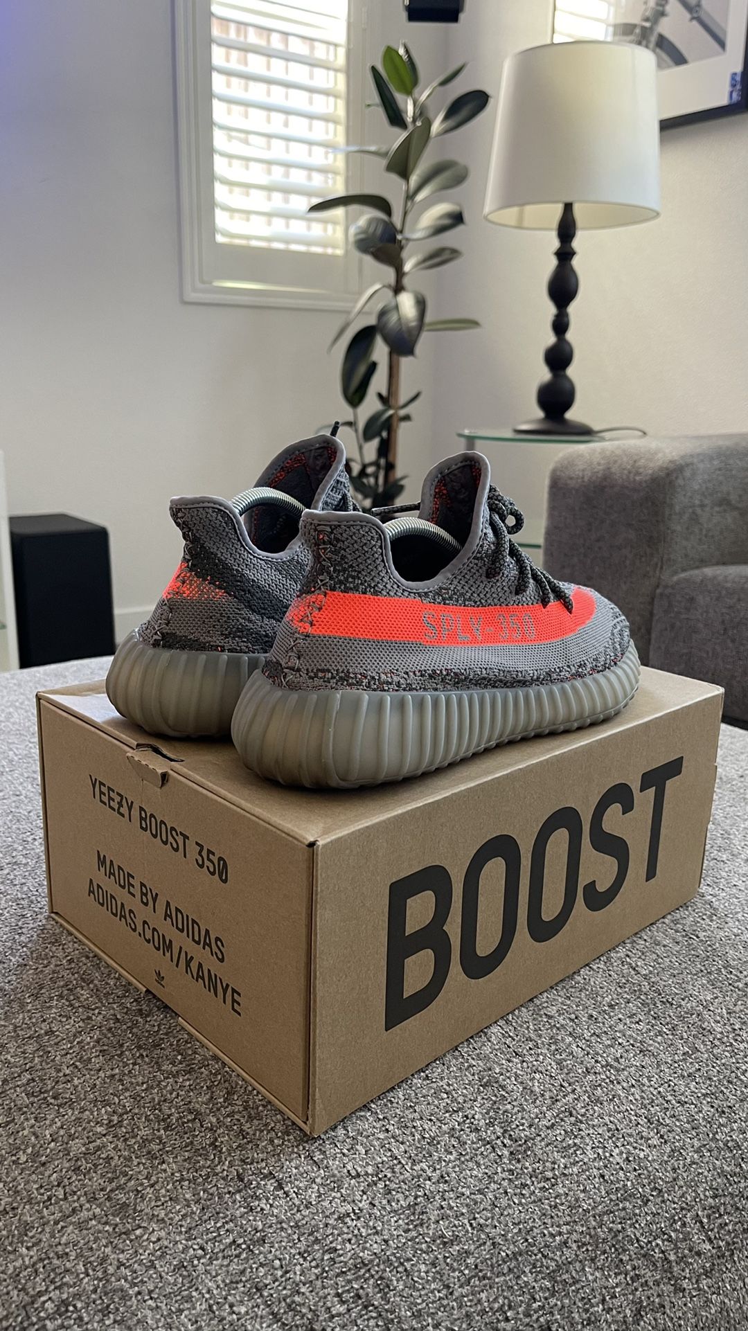 Yeezy Boost 350 ‘Beluga’