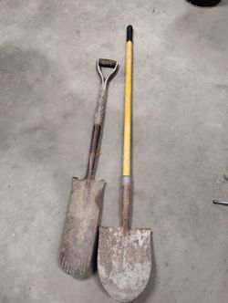 Palas Usadas  Pick Up Only  Cada Una