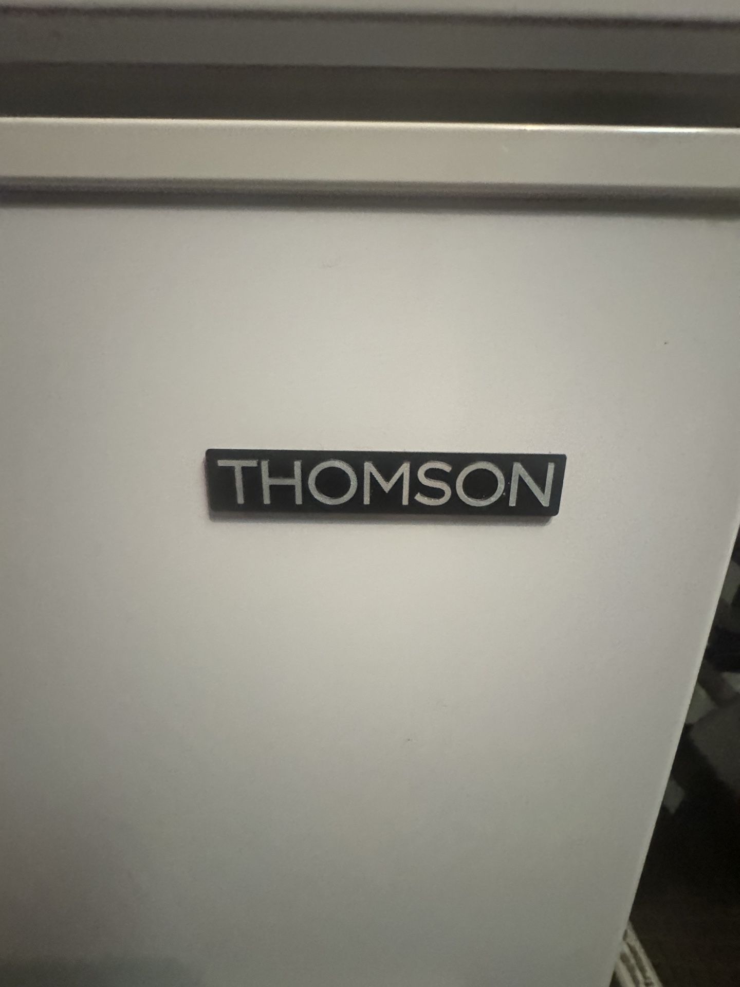 Mini fridge