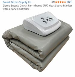 Infrared Sauna Blanket For Weight Loss + Detox
