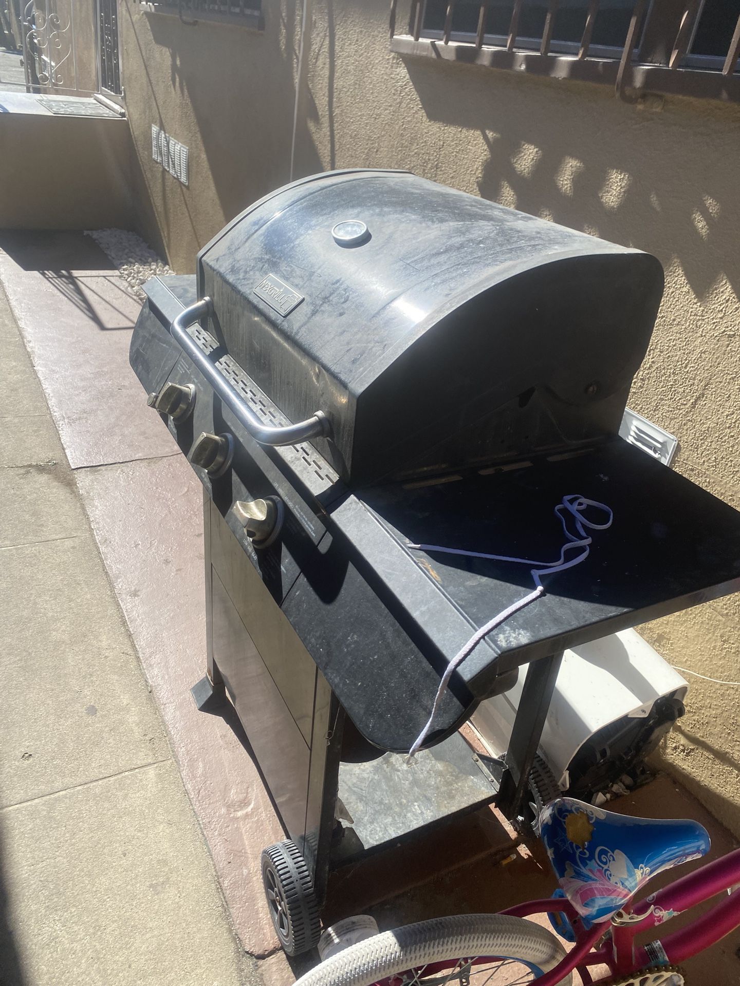 Gas Bbq Grill