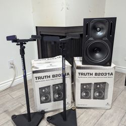 Behringer TRUTH B2031A