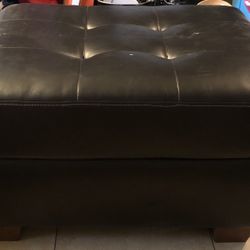 Square Accent Ottoman