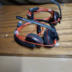 Plantronics Headsets 3220&3210