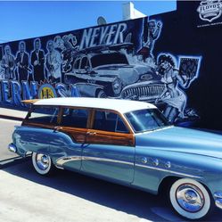 1952 Buick 40