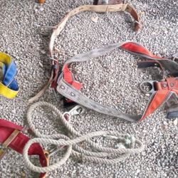Climbing Gear
