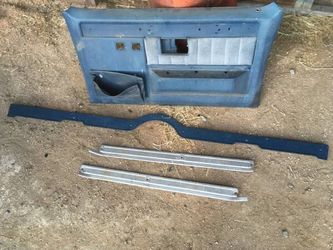  K5 / Squarebody Truck Parts