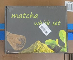 Matcha set