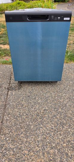Ge dishwasher 24w) I Can Help You With Free Delivery Within 10 miles distance