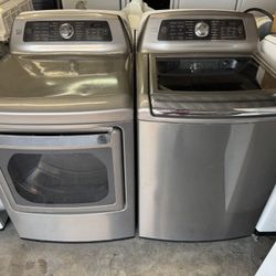 Kenmore Washer And Kenmore Electric Dryer