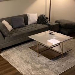 Z Gallerie Couch 