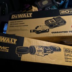 DeWalt—Tool/Battery/Charger