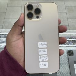 iPhone 13 Pro Max | 128GB | Factory Unlocked