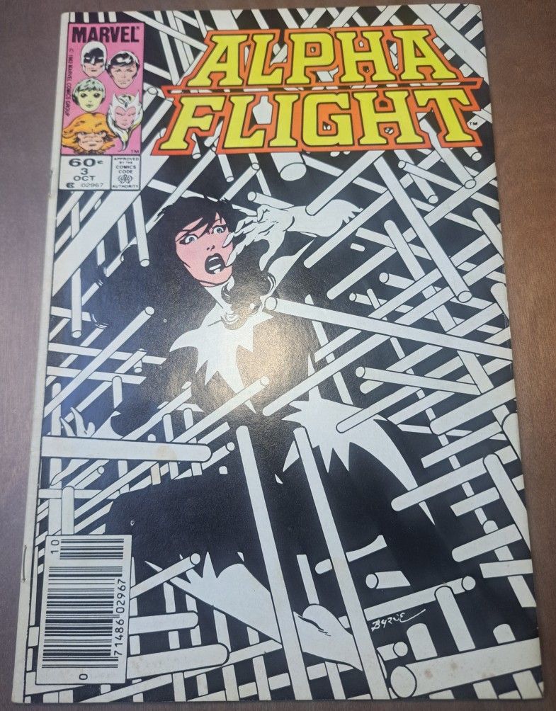 Marvel Comics