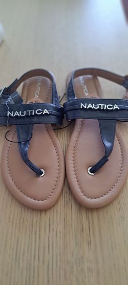 NAUTICA SANDALS 7.5